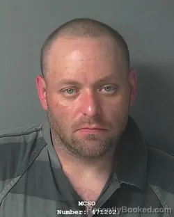 Mugshot of MARK DAVID BRACKSIECK