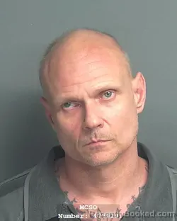 Mugshot of JOE HENRY ROBECK