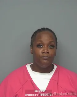 Mugshot of COURTNEY WILMA MARIE MILLS