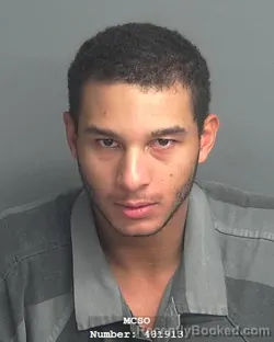 Mugshot of WILLIAM JONATHAN ADAMS