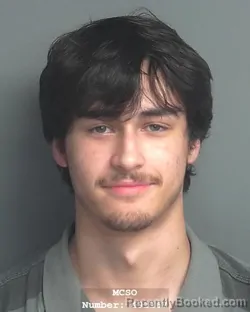 Mugshot of AIDEN FERNANDEZ