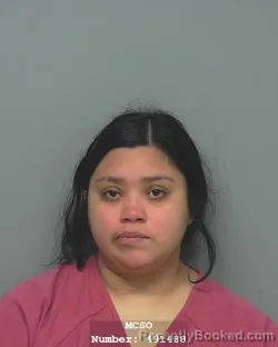 Mugshot of DEVANHY RIOS