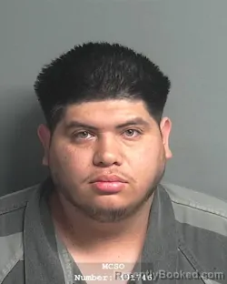 Mugshot of ALLEN VILLASANA