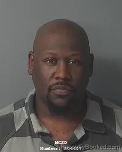 Mugshot of KINGHASSAN DEANDRE THOMAS