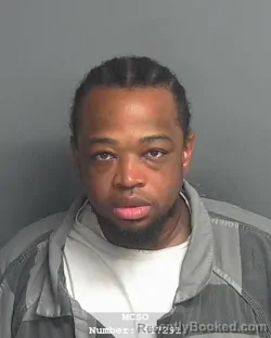 Mugshot of TERRANCE WAYNE JARMON