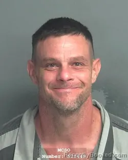 Mugshot of TRAE MORGAN ROBINSON