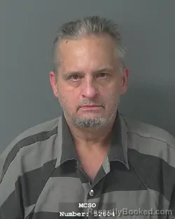 Mugshot of BOBBY JOHN PRITCHETT