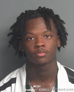 Mugshot of CHRISTIAN JOSIAH NELSON