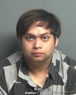 Mugshot of TRONZ ASTROBOY XALINAZ