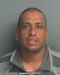 Mugshot of LUIS MIGUEL SILVA CHAVEZ