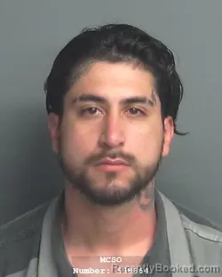Mugshot of ALFONSO GUARDADO