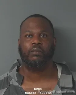 Mugshot of JULES RANSOM BENNETT