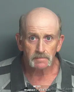 Mugshot of WILLIAM SAM COOPER