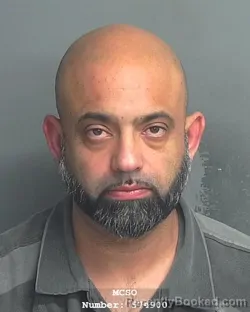 Mugshot of AHAD HUSSAIN FAROOKI