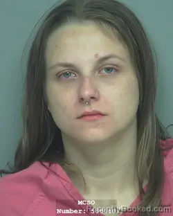 Mugshot of DAKOTA MAKENZIE RAMAGE
