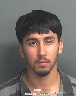 Mugshot of ADAM JOSHUA RODRIGUEZ