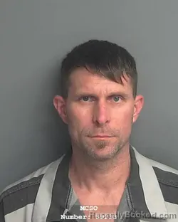 Mugshot of CHARLES EDGAR BODIFORD