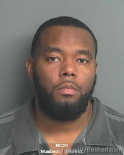 Mugshot of CHRISTOPHER TERRELL MOSLEY