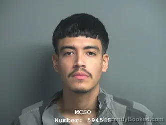 Mugshot of SERGIO ALEXANDER TORRES
