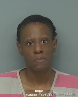 Mugshot of JOLYSSA IRENE FELTON