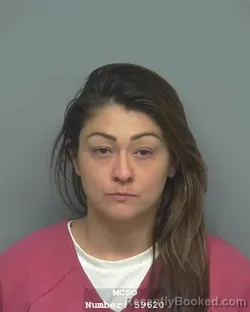 Mugshot of TONI LIN TAYLOR