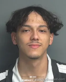 Mugshot of ISRAEL LEE CASTILLO