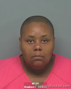 Mugshot of CHASSEDY MICHELLE JOHNSON