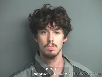 Mugshot of HAYDEN KAI ALUMBAUGH