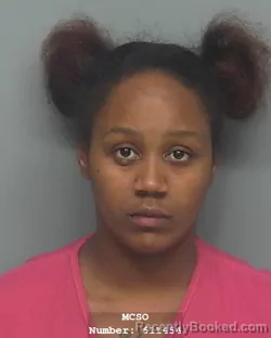 Mugshot of VICTORIA CARLEON WOODS