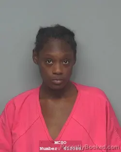 Mugshot of ALAYSIA CHRISTINA ROGERS