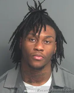 Mugshot of ANGELO MAURICE TAYLOR