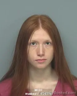 Mugshot of SKILER LEIGH TALBERT