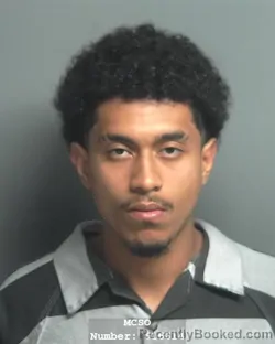 Mugshot of CHRIS ANTHONY EUCEDA