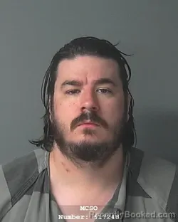 Mugshot of JESSE MICHAEL BEACH