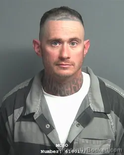 Mugshot of RANDALL MATTHEW CROUCHET