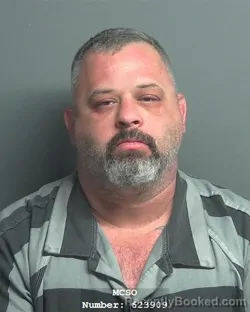 Mugshot of KENT JEFFERSON GLASSEL