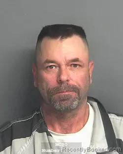 Mugshot of TEDDY CARL MCMULLEN