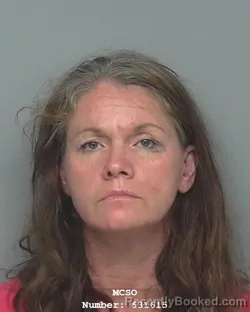 Mugshot of CANDACE JANELLE SMART