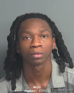 Mugshot of ISMAIL AYODEJI SALAMI