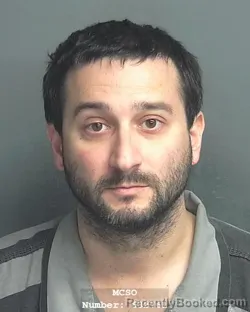 Mugshot of ANTHONY MICHAEL SWEAZEN