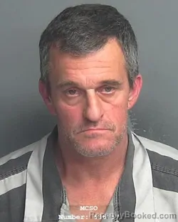 Mugshot of GEORGE LAWTON RABORN