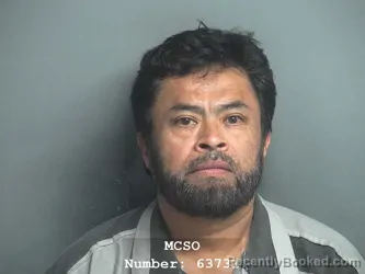 Mugshot of AMADO JARAMILLO BAEZ