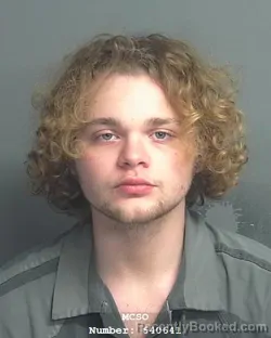 Mugshot of PRESTON BRODY REYNOLDS