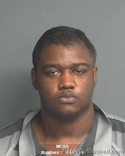 Mugshot of DONOVAN ANDRE LOVE