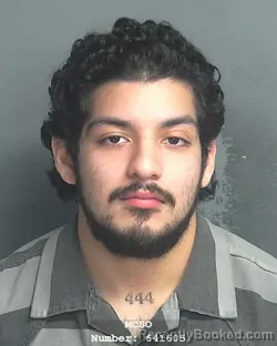 Mugshot of RICHARD FIGUEROA