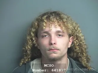 Mugshot of NOAH DAVID ROGERS