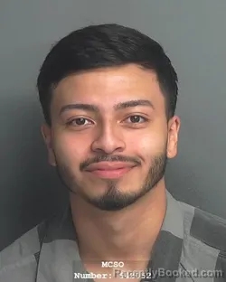 Mugshot of FRANCISCO JR HERRERA