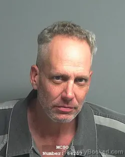 Mugshot of JOHN MACE MAYLE