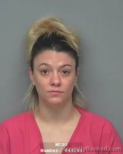 Mugshot of CHELSEA BREEANN NORWOOD