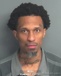 Mugshot of JAMES RONALD LAWRENCE